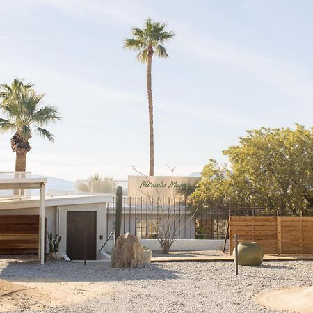 Miracle Manor Boutique Hotel & Spa Desert Hot Springs Eksteriør billede