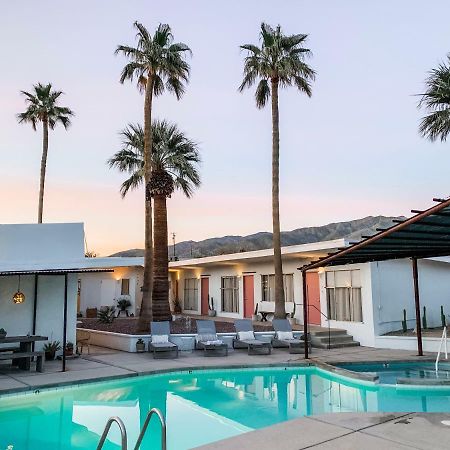 Miracle Manor Boutique Hotel & Spa Desert Hot Springs Eksteriør billede