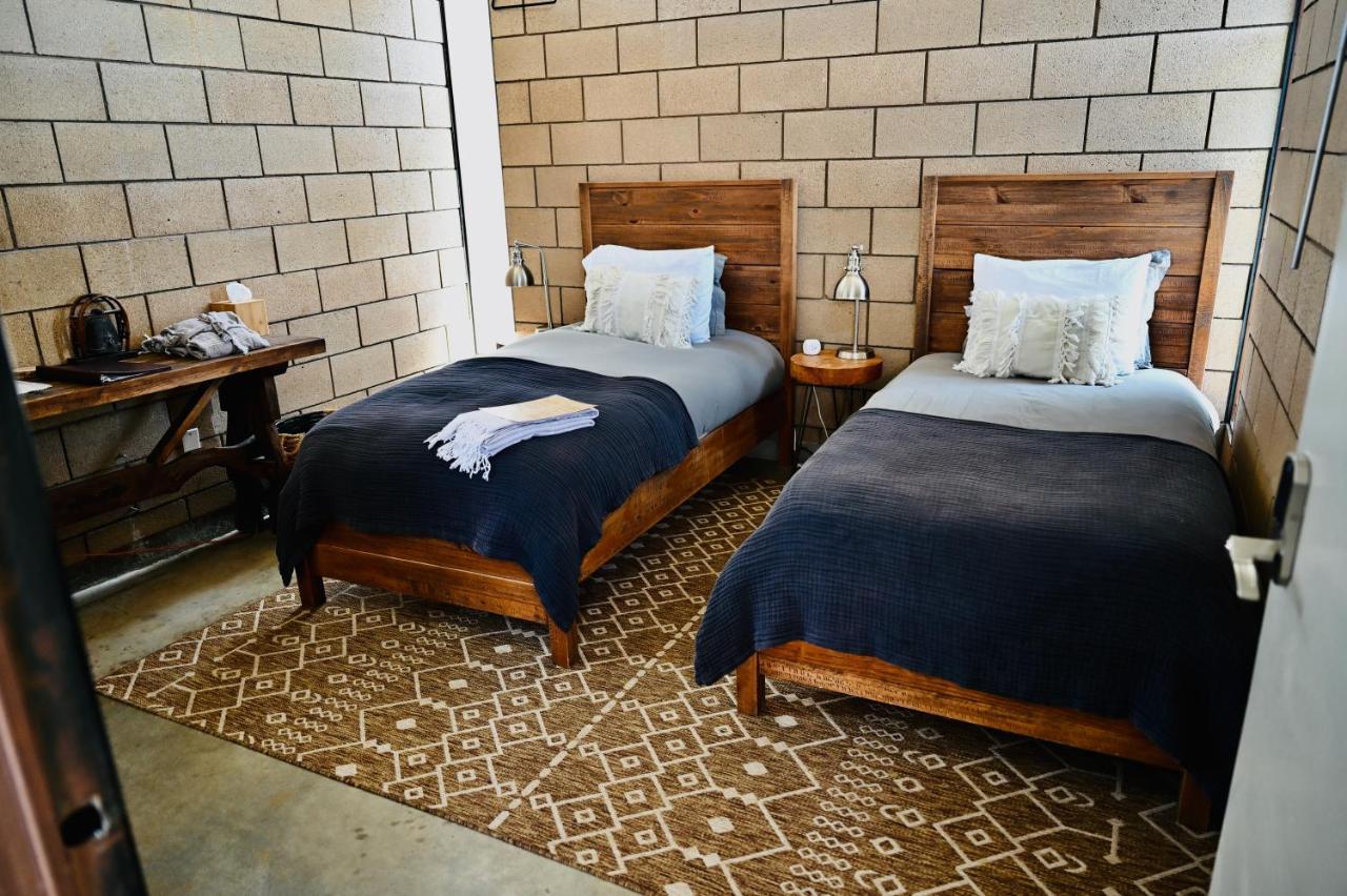 Miracle Manor Boutique Hotel & Spa Desert Hot Springs Eksteriør billede