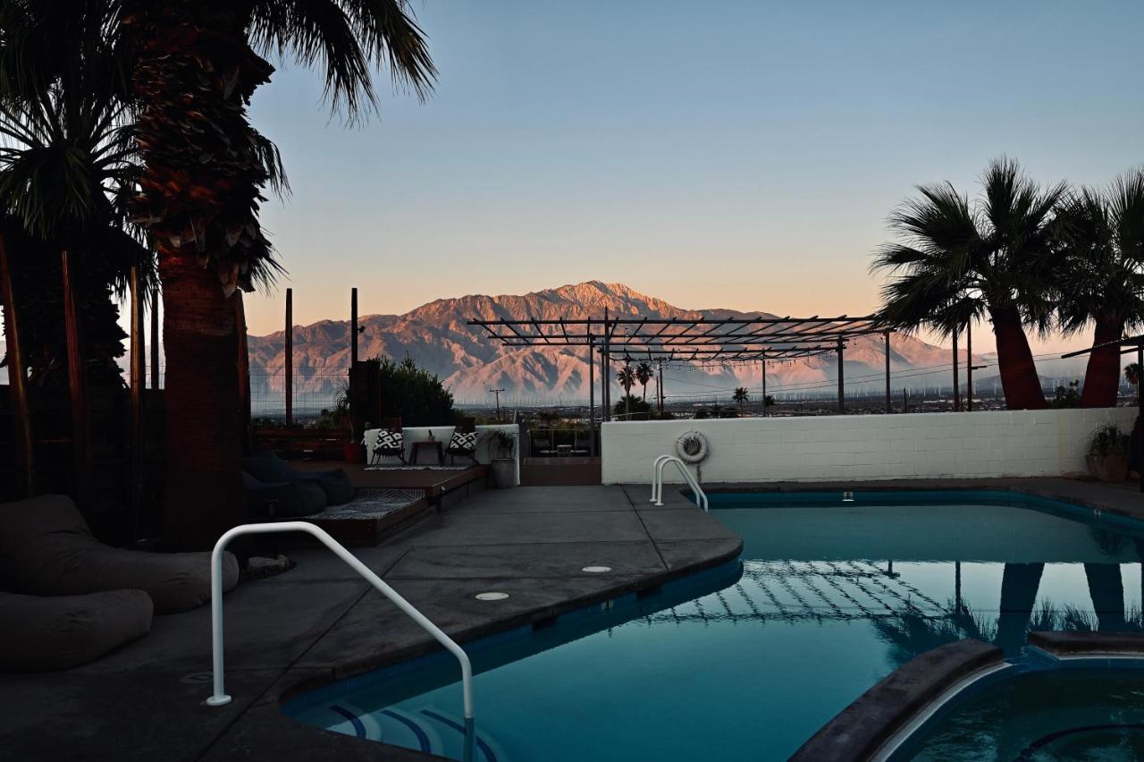 Miracle Manor Boutique Hotel & Spa Desert Hot Springs Eksteriør billede