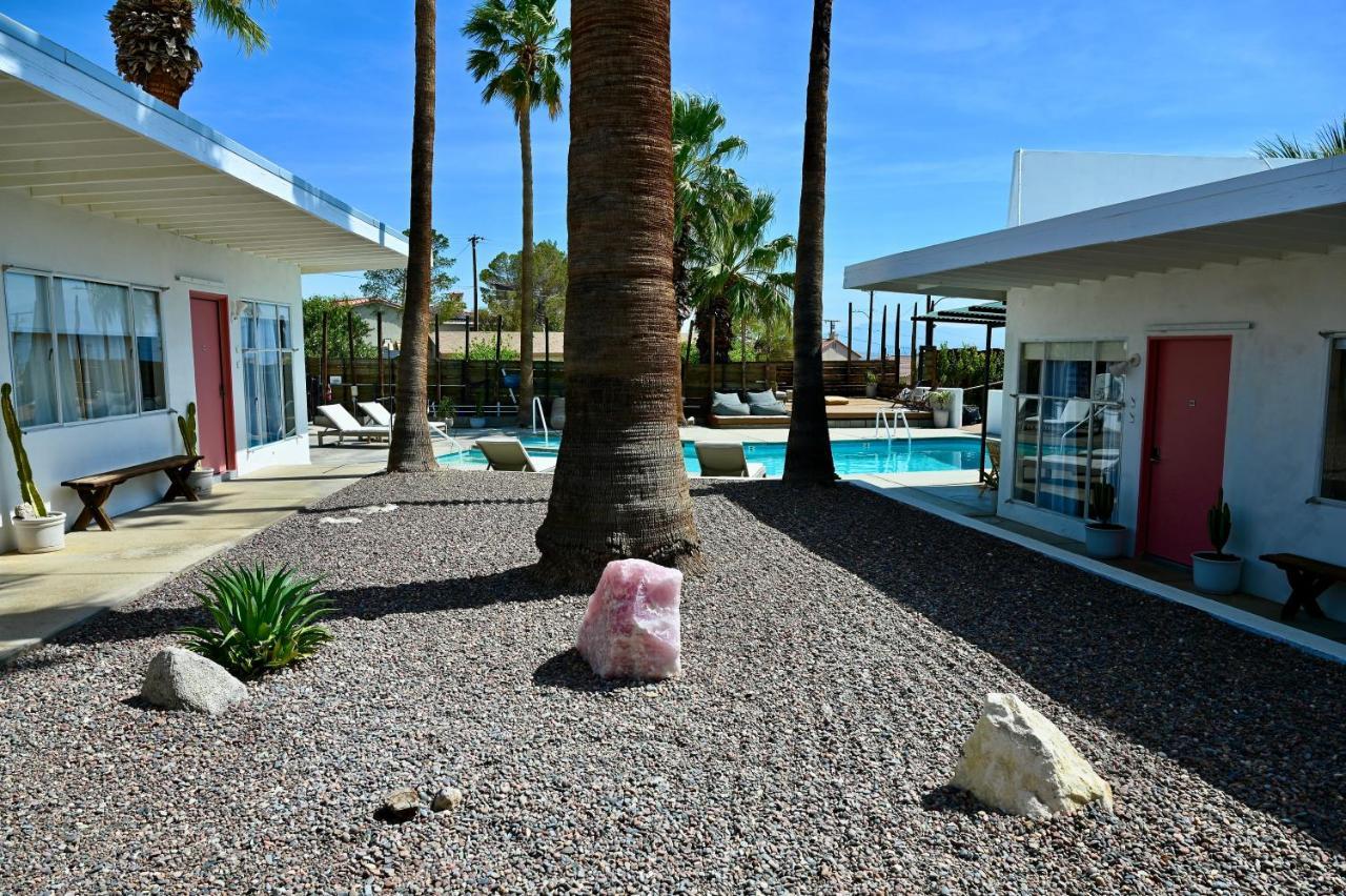 Miracle Manor Boutique Hotel & Spa Desert Hot Springs Eksteriør billede