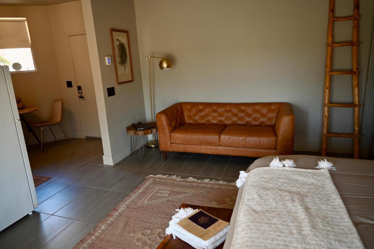 Miracle Manor Boutique Hotel & Spa Desert Hot Springs Eksteriør billede