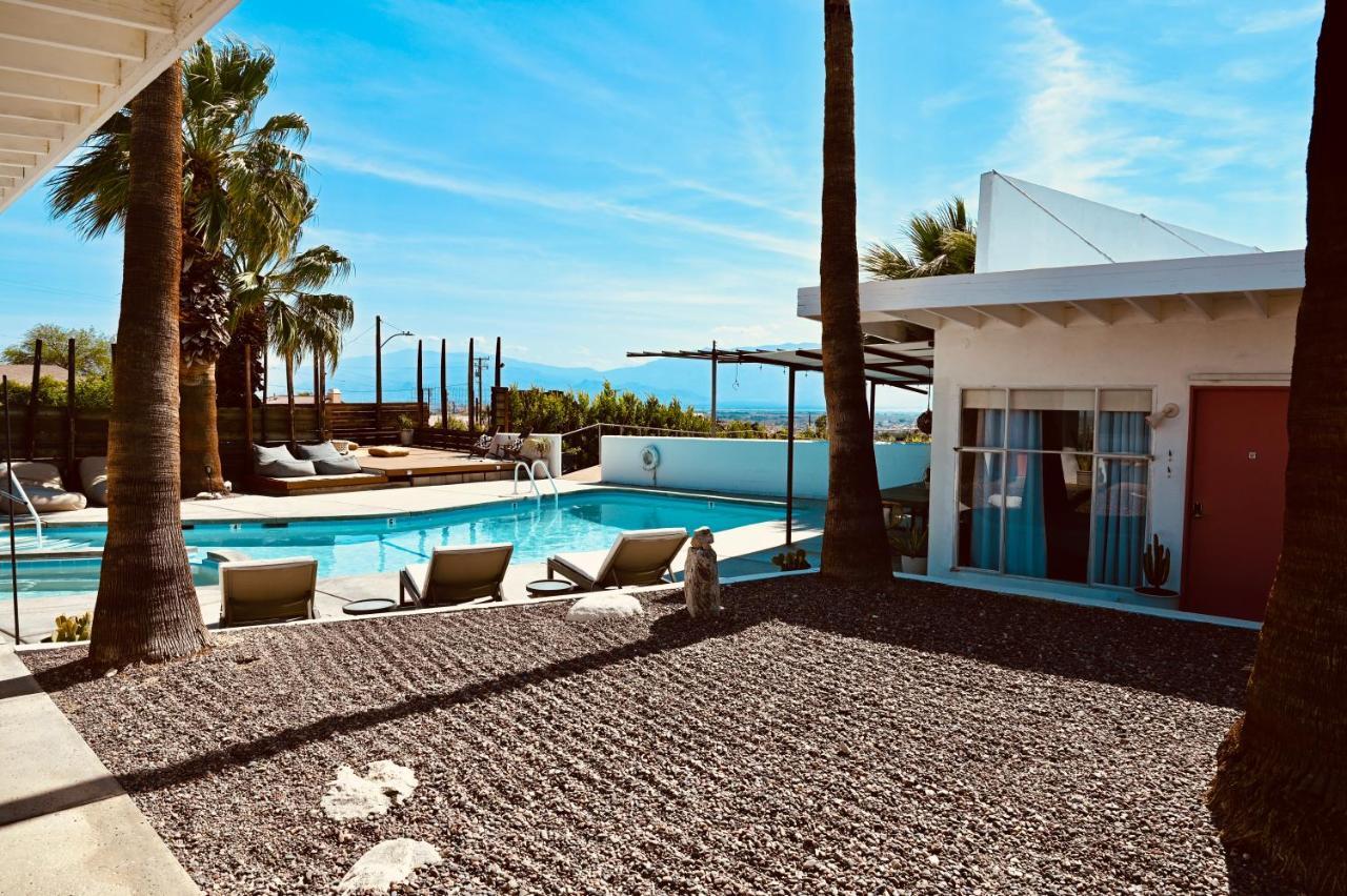 Miracle Manor Boutique Hotel & Spa Desert Hot Springs Eksteriør billede