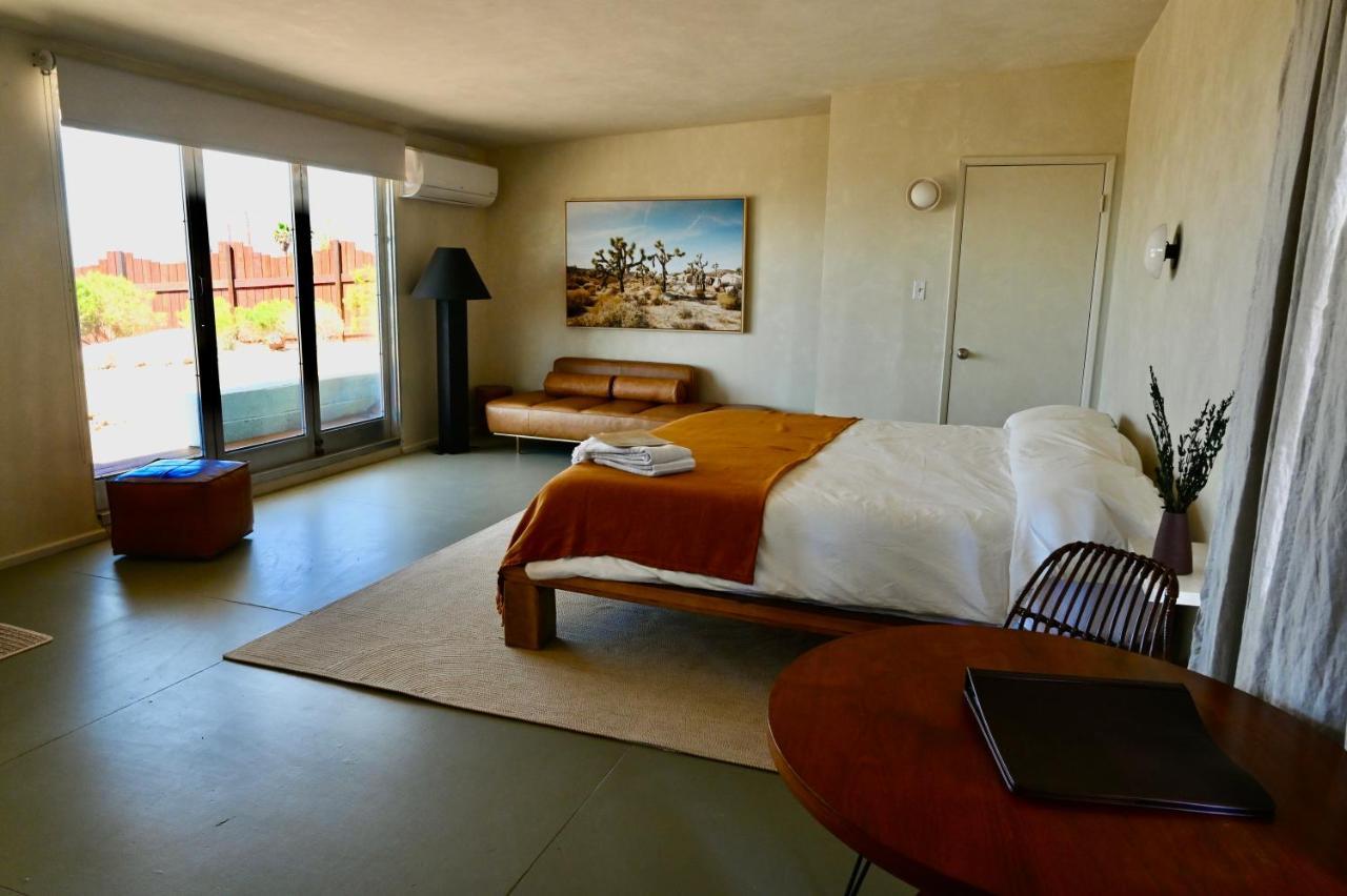 Miracle Manor Boutique Hotel & Spa Desert Hot Springs Eksteriør billede