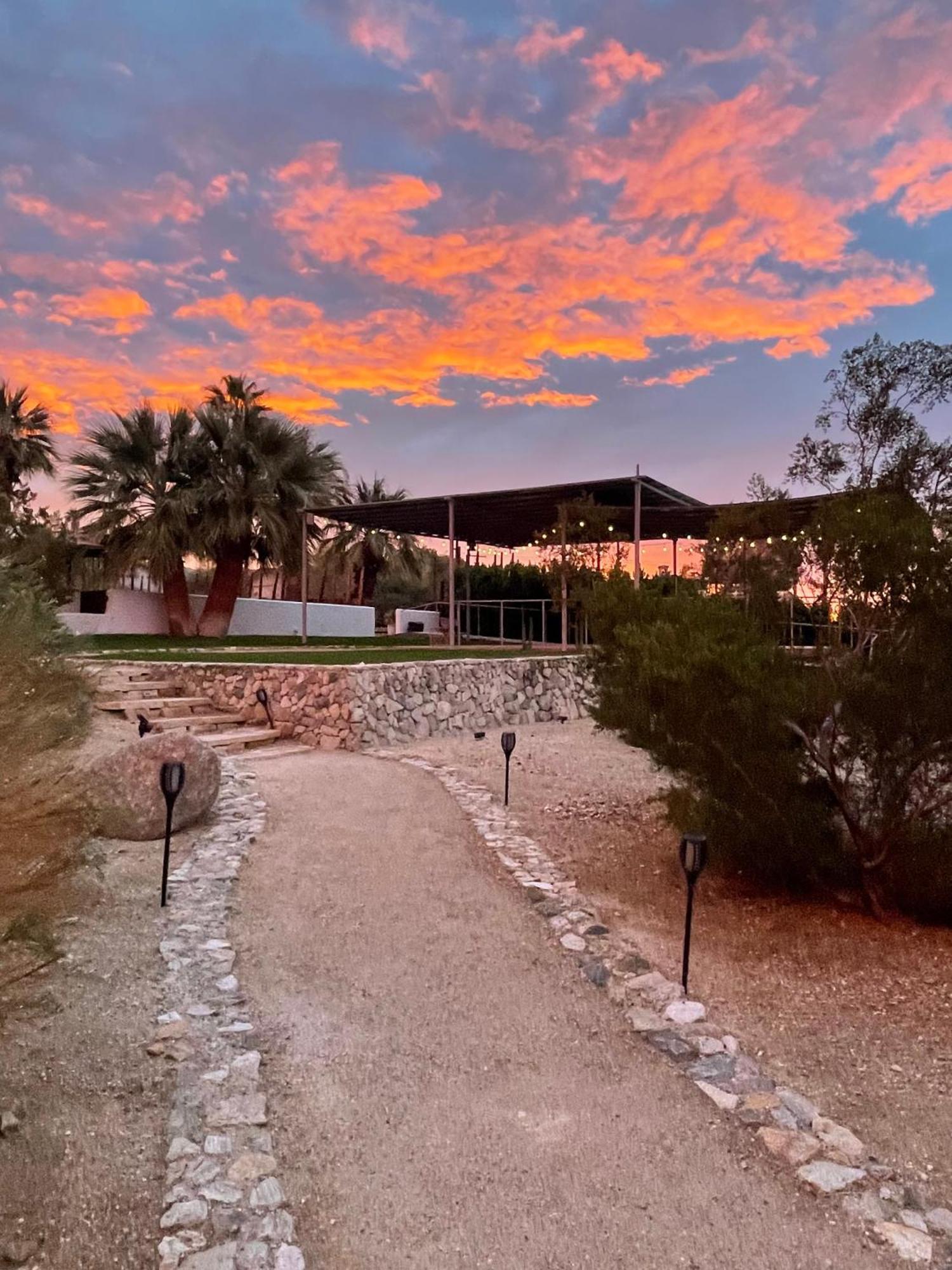 Miracle Manor Boutique Hotel & Spa Desert Hot Springs Eksteriør billede