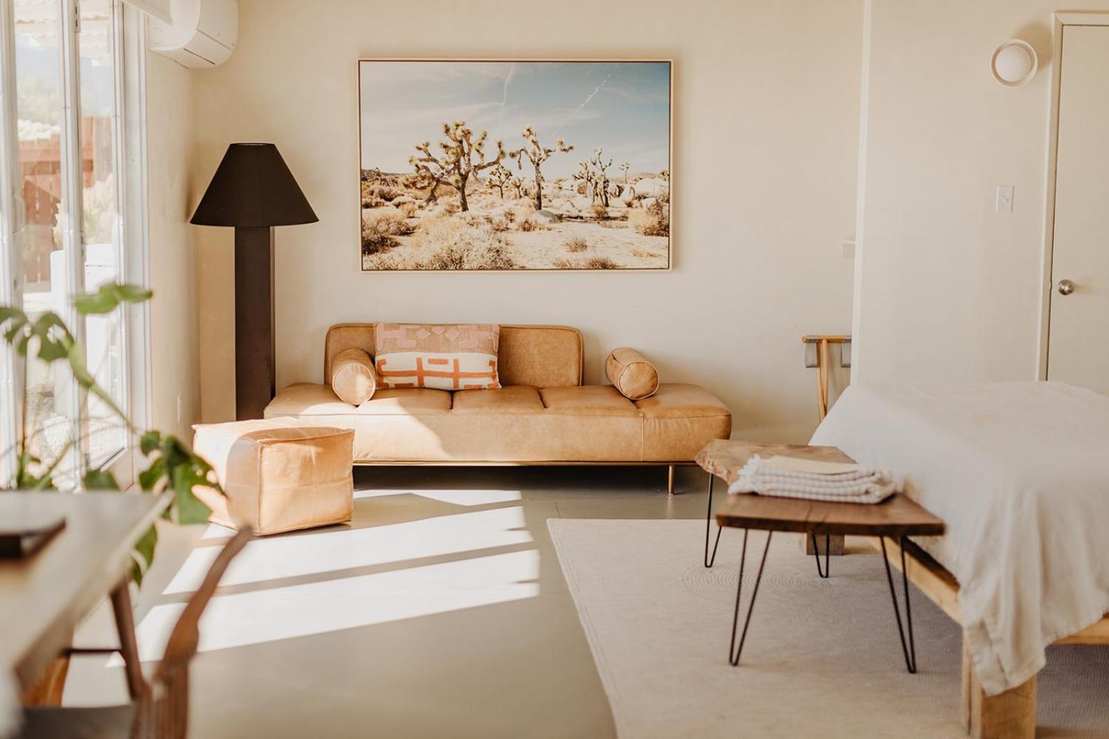 Miracle Manor Boutique Hotel & Spa Desert Hot Springs Eksteriør billede