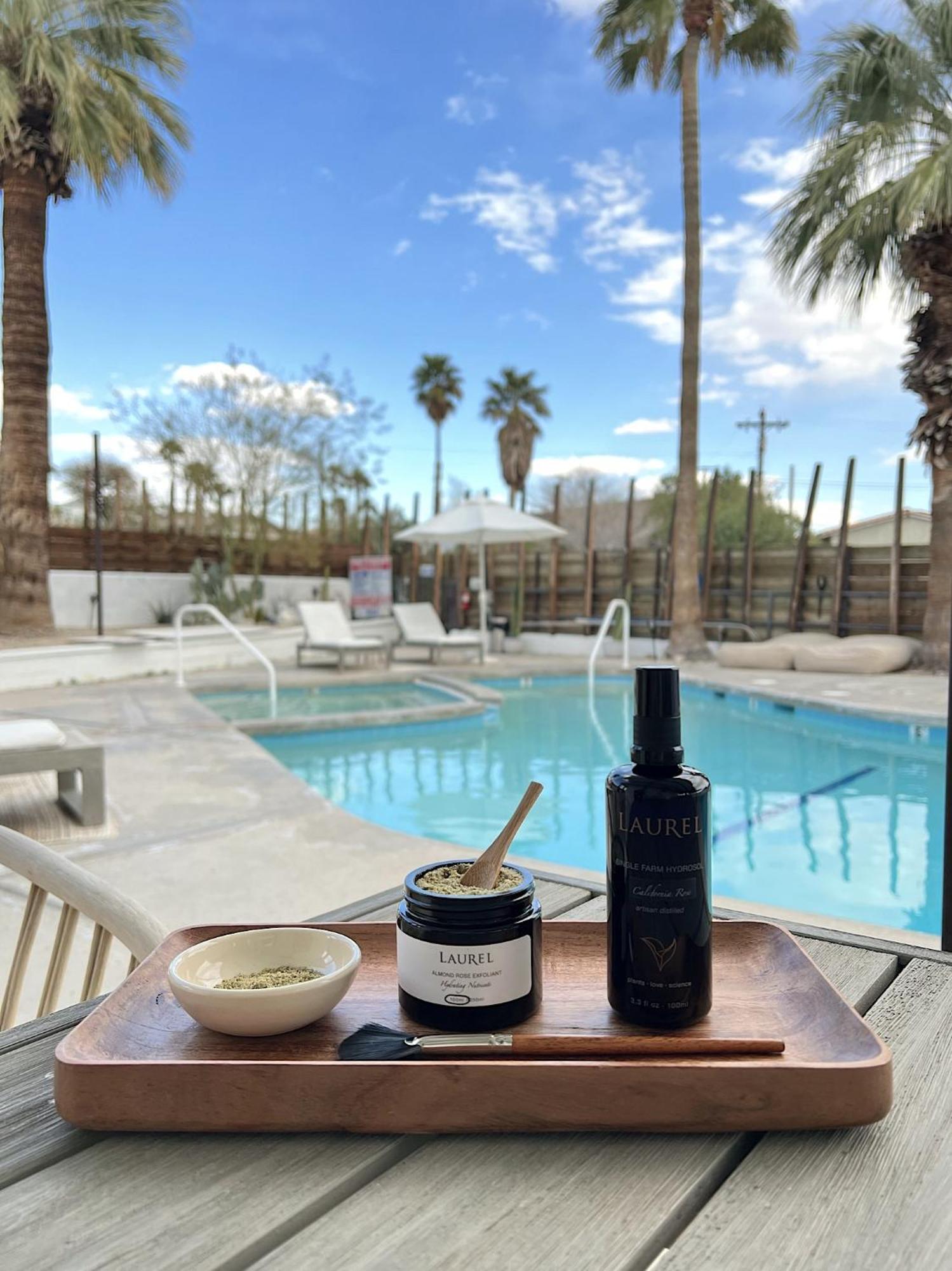Miracle Manor Boutique Hotel & Spa Desert Hot Springs Eksteriør billede