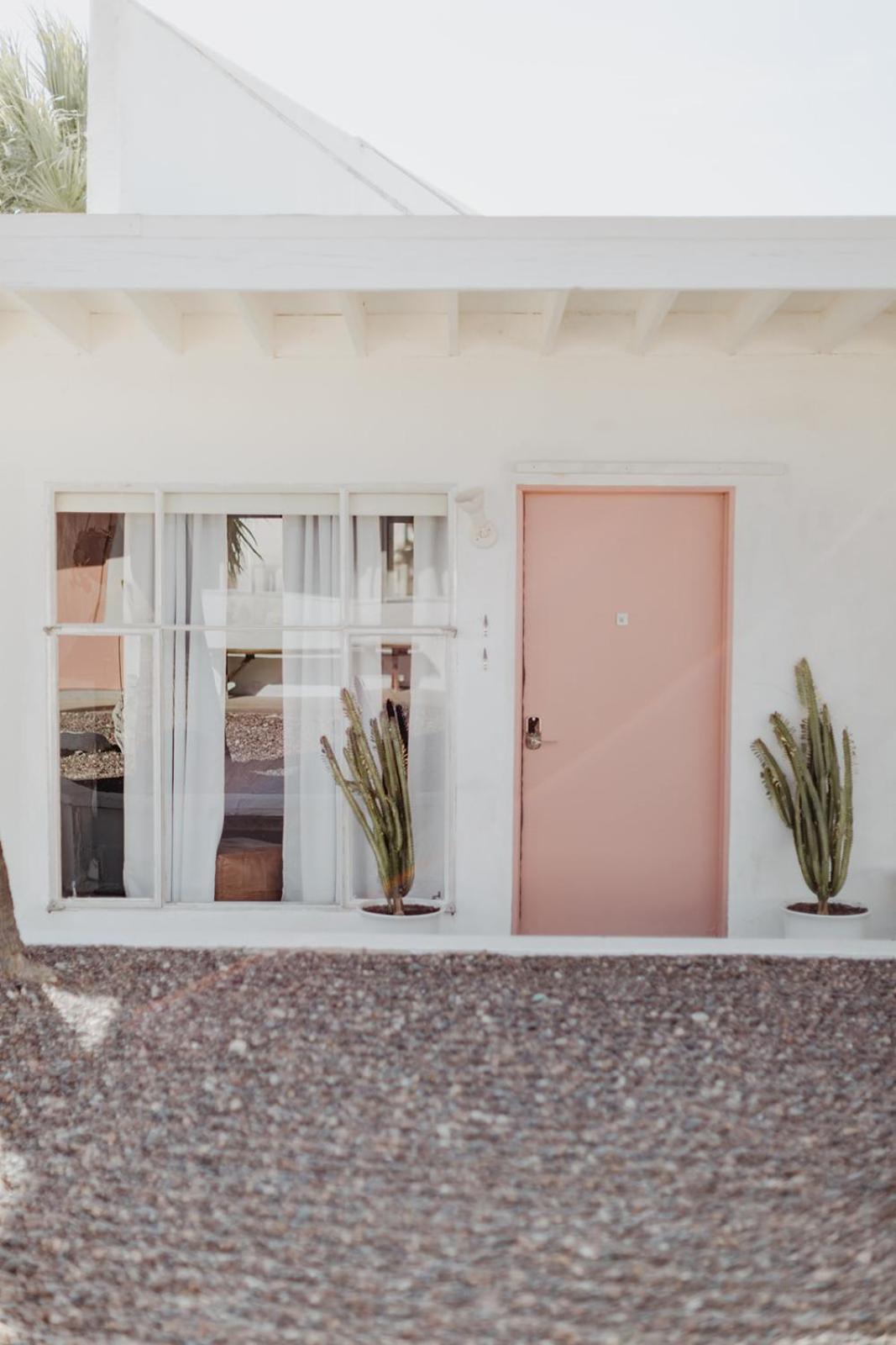 Miracle Manor Boutique Hotel & Spa Desert Hot Springs Eksteriør billede