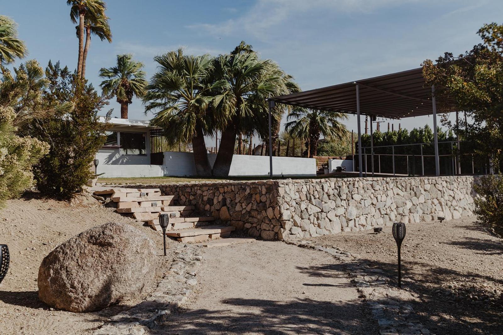 Miracle Manor Boutique Hotel & Spa Desert Hot Springs Eksteriør billede