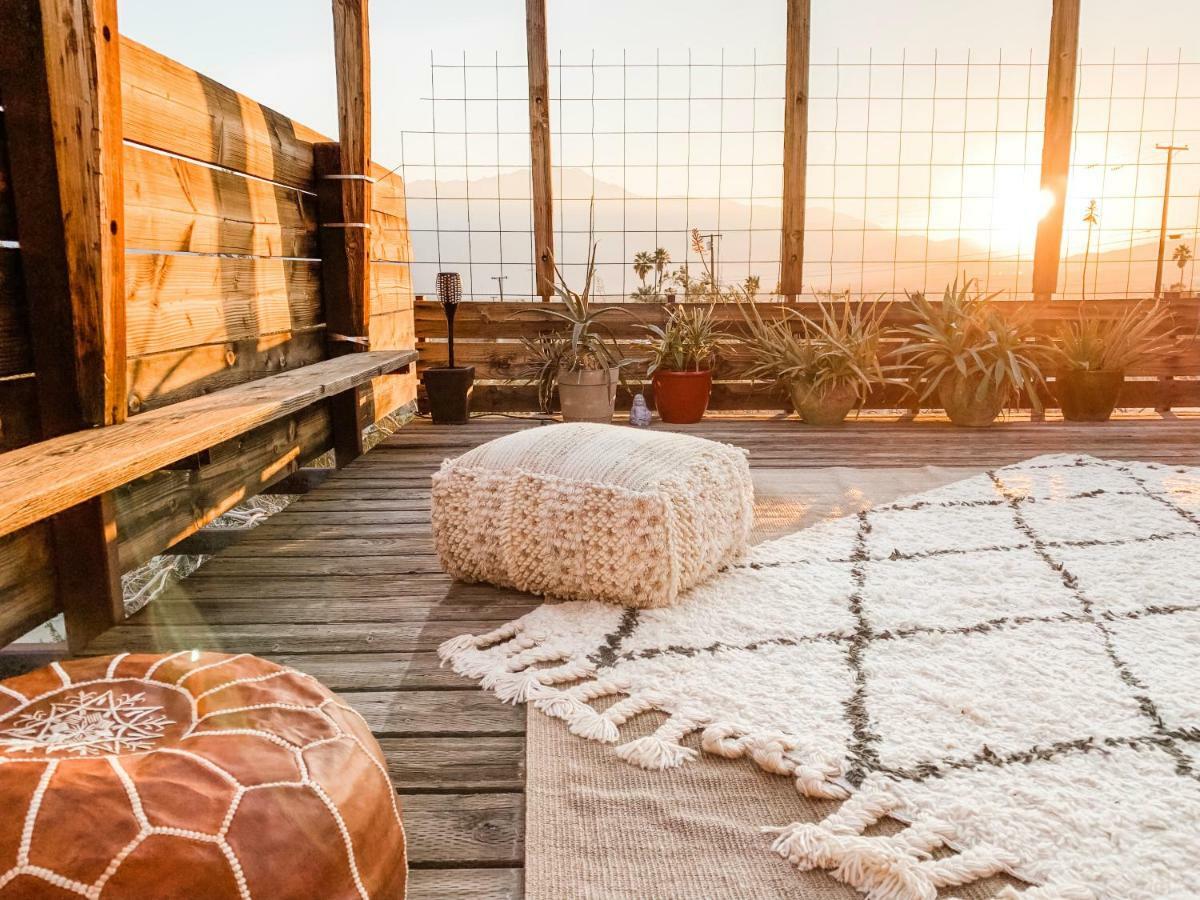 Miracle Manor Boutique Hotel & Spa Desert Hot Springs Eksteriør billede