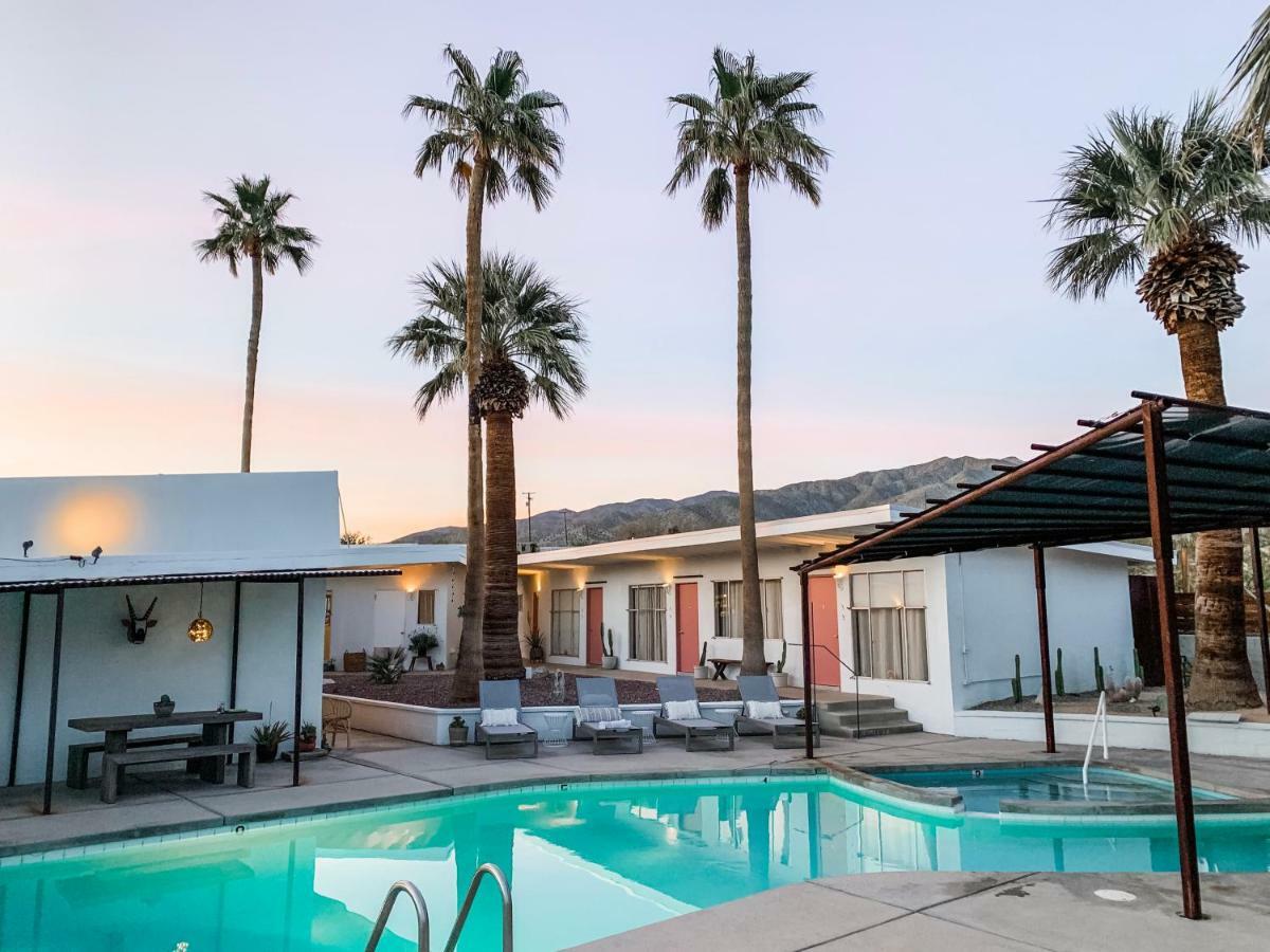 Miracle Manor Boutique Hotel & Spa Desert Hot Springs Eksteriør billede