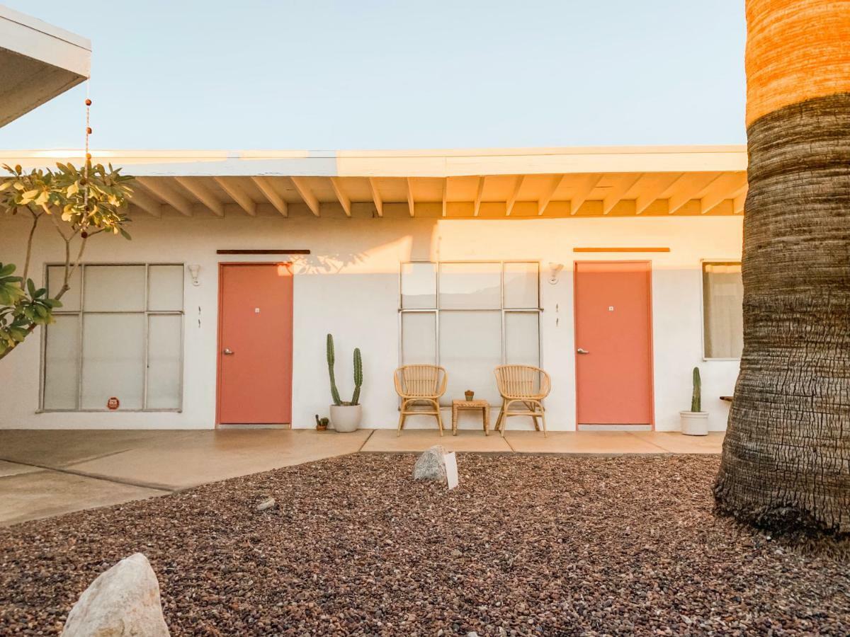 Miracle Manor Boutique Hotel & Spa Desert Hot Springs Eksteriør billede